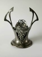 Art Nouveau Celery Stand Holder