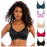 Freya Active Sonic Sports Bra Underwired Moulded Womens Sports Bras 4892