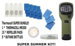 THERMACELL MR300 MOSQUITO REPELLENT - SUPER BUNDLE - Great Value