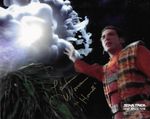 LAWRENCE MONOSON SIGNED 8 X 10 INCH STAR TREK DEEP SPACE NINE PHOTO - Hovath+
