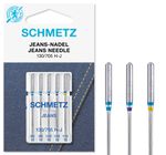 Schmetz Jeans / Denim Household Sewing Machine Needles - Buy 2, Get 3rd Free!