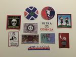 COSENZA 11 STICKERS ULTRA STICKER STICKERS BRIGADES DISTRUSTFUL COSENZA OLD