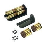 ASG Airsoft Dan Wesson Moon Clip Full Power Speed Loader 6mm BB's 12 Shells