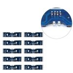 Circuit Boards Electric Train Parts for 1:87 HO Scale Toys Hobbies 10 pieces