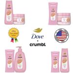 Dove Confetti Cake Gift Set Women | Body Care Set 