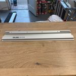 Rubi Slim System Guide Rails Tile Cutting Track Rail 2 Piece Set With Case Used