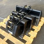 Rhinox Excavator Bucket Set – 4 Buckets for Sale