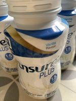 Quick sale Ensure Plus Vanilla Nutrition Supplement 25 Bottles