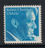 Scott 1770- Robert F. Kennedy- 15c MNH 1979- unused mint stamp