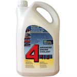 Castrol 4 Life Advanced Engine Coolant Classic Performance Cars Protection 5L