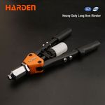 Harden Tools 13" Double Pull Rivet Gun Mini Hand Riveter Heavy Duty Riveting Too