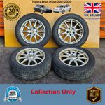 Toyota Prius Plus 1.8 Hybrid 2011~2020 Alloy Wheel 16 Inch & Tyre Complete Set.