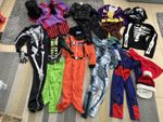 KID'S FANCY DRESS BUNDLE various sizes styles & brands