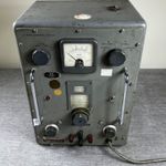 Advance LF Signal Generator Type 81A Vintage Valve Test Equipment Made England