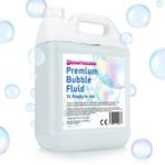 Premium Bubble Fluid 5L bubble machine fluid kids bubble solution bubble machine