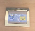 Thorpe Park Voucher 1984 *RARE*