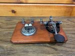 WWII Morse Code Telegraph Navy