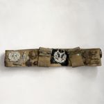 Genuine 1908 Pattern Souvenir Badge Belt