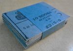 L71p March 1968 Elizabeth II 4/6 Stitched Booklet banded bundle of 10. Cat £100.