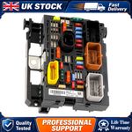 FOR PEUGEOT 307 308 607 807 EXPERT PARTNER UNDER BONNET FUSE BOX BSM 9807028780