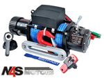 LAND ROVER PULLING POWER WINCH 12000LBS. PART DB12000i24R