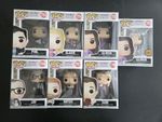 Funko Pop Modern Family Jay Phil Mitch Claire Cam Gloria Boxed Lot