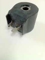 Ceme solenoid coil in 230 volt AC (round coil)  UK