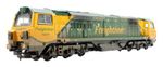 Bachmann OO Gauge 31-588 Freightliner Class 70 '70005' Diesel Loco *Weathered*
