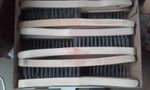 Kennedy Heavy Industry Duty 4 Row Steel Wire Brush 11" x 130gms each PACK OF 12