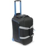 ORCA OR-510 Classic Shoulder Camera Bag M with Built-In Wheels & Handle