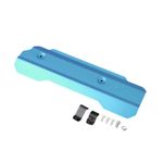 Cusco Aluminum Belt Cover For: Subaru Impreza GVB GVF WRX STI 08-14