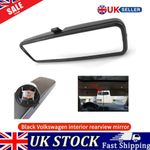 New For Volkswagen Interior Rear View Mirror Fits VW T5  Transporter & Camper UK