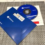 Microsoft Windows 8.1 Pro 64-bit Full Version DVD English 1 Device