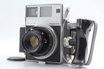 [Exc+5] Mamiya Press Super 23 Film Camera Sekor 100mm f/3.5 Lens 6x9 From JAPAN