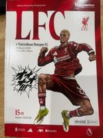 Liverpool v Tottenham - 15 March 2026 - Programme