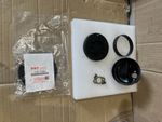 Suzuki LT 50 Air Filter ,complete ,Genuine Suzuki Filter assembly ,see Pics