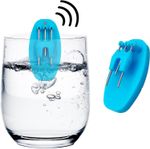 Audible Liquid Level Sensor Alarm for Visually Impaired, Loud Beep Water