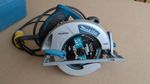 Makita 5007MGA 184mm(7-1/4) Circular Saw - USA origin, converted to UK plug 110V