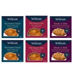 Steak Pie Bundle - Deliciously Award Winning Indulgent Steak Pies 6 Pack