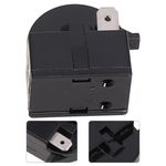 PTC Starter Relay Compressor Overload Protector For Refrigerator Fridge Freezers