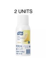 Tork Citrus Air Freshener Spray A1 Refill 75ml (Pack of 2) 236050