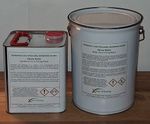 Low Viscosity Industrial Grade Epoxy Resin 7.5Kg