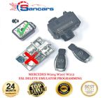 Mercedes Electronic Steering Lock ESL Programming Emulator - Fault A25464 W204