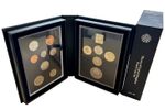 2018 ROYAL MINT UNITED KINGDOM PROOF COIN SET - DELUXE COIN COLLECTION