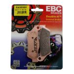 EBC FA181HH Sintered Brake Pads for Royal Enfield Himalayan 17-
