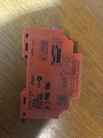 Broyce M1EDK 24vAC/DC 0.5-10secs Delay Timer