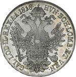 AUSTRIA coin Thaler 1818 B XF Extremely Fine