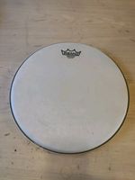 Remo Ambassador White Suede Drum Skin 13"