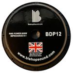 12" Speaker Driver 1200W 8 Ohm Bass Mid Range PA BishopSound -  BDP12