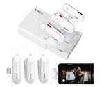 Dual Wireless Lapel Microphone Synco P2L 2.4GHz Plug & Play for IOS iPhone iPad